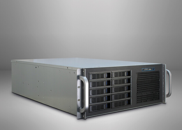Server NAS - 80 TB cu FreeNas 11, ASUS PRIME X370-PRO, AMD Ryzen 3 1200