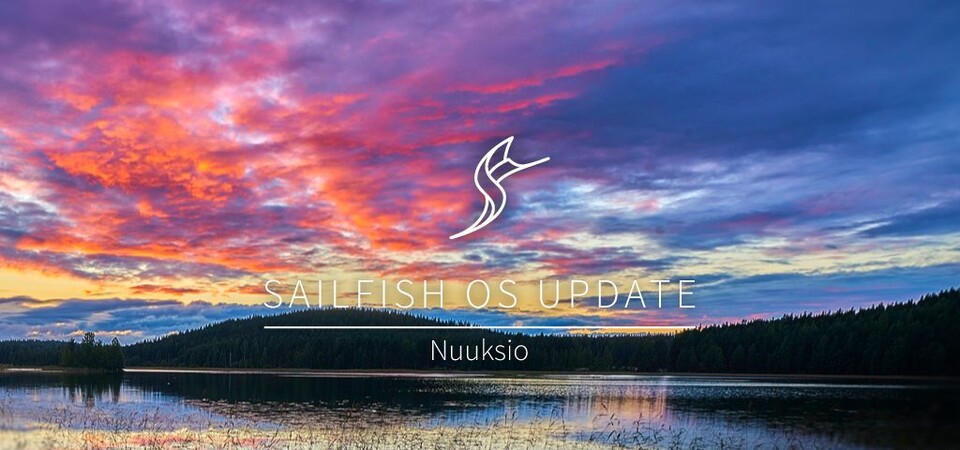 Sailfish OS Nuuksio - imbunatatiri de fiabilitate