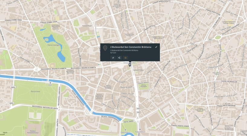 Geotagging with Linux