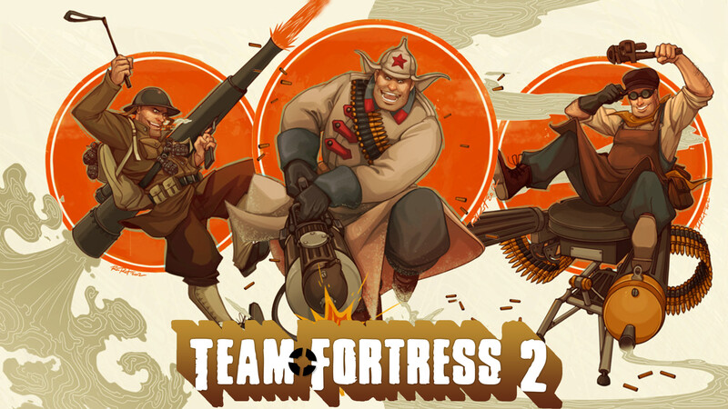 Team Fortress 2 GNU/Linux