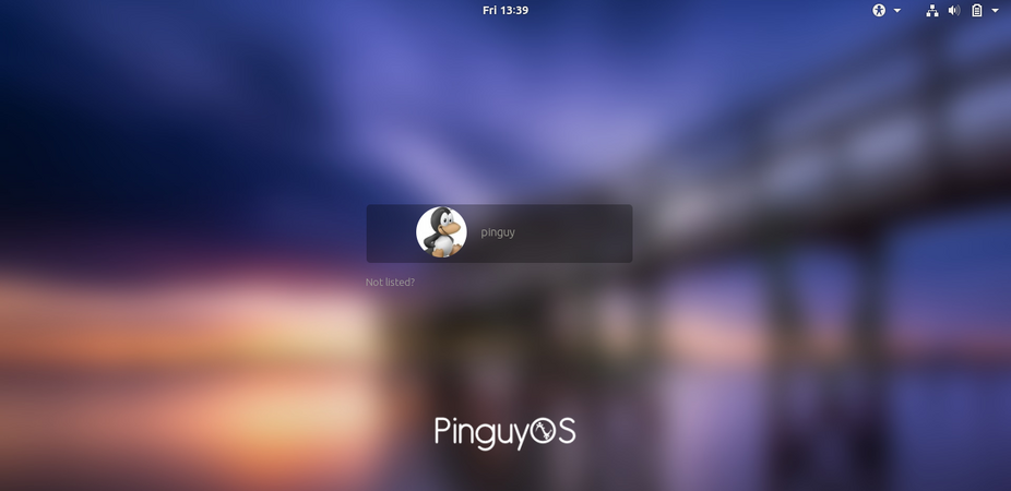 Pinguy OS 18.04.
