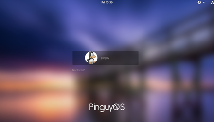 Pinguy OS 18.04. - GNU/Linux