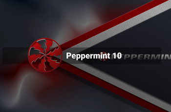 Pepermint OS 10 - Based on the Ubuntu 18.04 LTS  GNU/Linux