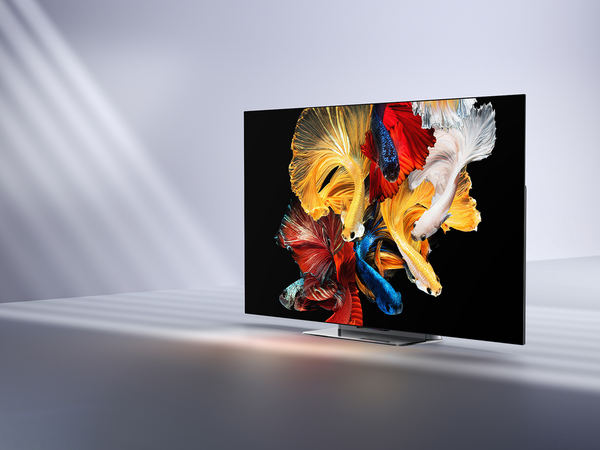 Xiaomi has officially debuted in its first premium TV model - Mi TV Lux 65 OLED - GNU/Linux