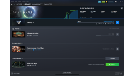 Steam beta client has been updated with new fixes - GNU/Linux