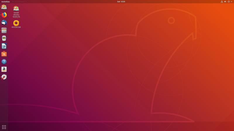 Ubuntu 18.04.1 Bionic Beaver este acum disponibil.