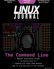 Linux Journal July 2019	
