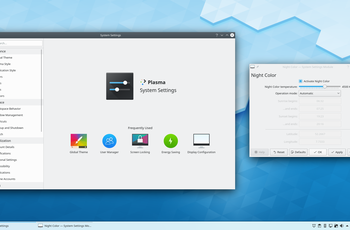 Plasma 5.17, a new version of KDEs acclaimed desktop, is out  GNU/Linux